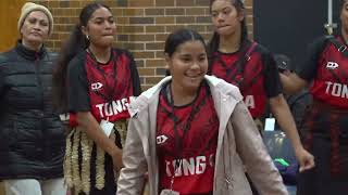 ❤️ Celebration Concert 🇹🇴 Tonga School Girls U16 Rugby League Australia Tour 🇦🇺 [upl. by Cesar228]