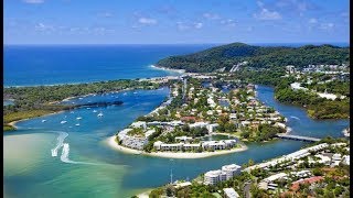 Noosa  Sunshine Coast AUSTRALIA 2018 Come Fly With Me [upl. by Xanthe194]