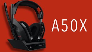 NEW Astro A50x Headset Review FINALLY UPDATED [upl. by Emmett539]