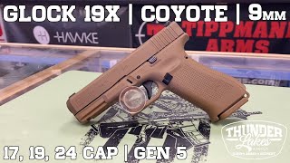 Glock 19X Gen 5  Preview [upl. by Aivizt540]