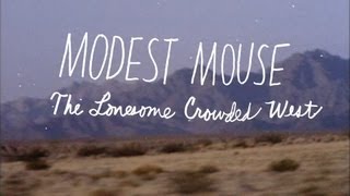 Modest Mouse  The Lonesome Crowded West  Pitchfork Classic [upl. by Leitman]