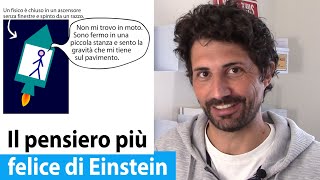 RELATIVITÀ DI EINSTEIN risolto il mistero dell’origine della gravità [upl. by Nolak721]