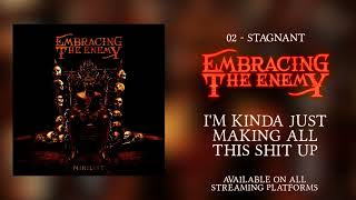 Embracing the Enemy  Nihilist Full Album Alternative MetalDjent 2024 [upl. by Nura378]