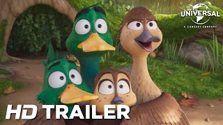 PATOS  Tráiler Oficial 3 Universal Studios  HD [upl. by Yanffit]