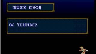 Ogre Battle MOTBQ PSX OST  Thunder [upl. by Aikim]