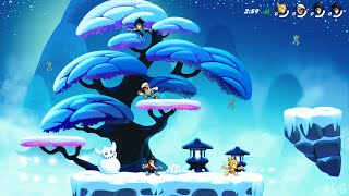 Brawlhalla 2021  Gameplay PC UHD 4K60FPS [upl. by Alemahs]