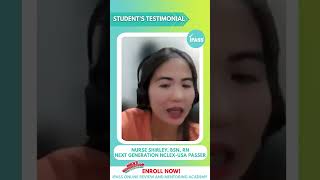 IPASS Online Review and Mentoring Academy Students Testimonial [upl. by Dnalyag]