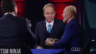 This BLIND Magician FOOLED Penn and Teller Penn and Teller Fool Us Richard Turner [upl. by Acirretahs]