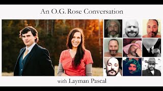 Episode 187 Layman Pascal on quotGurdjieff for a Time Between Worldsquot [upl. by Murat]