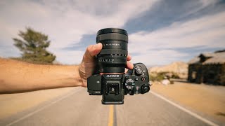 Should you buy the 1625mm F28 or a SigmaTamron [upl. by Sirred]