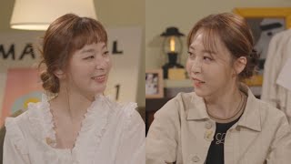 210610 슬기zip Seulgi Zip  EP4 슬기 X 문별 MoonByul [upl. by Ardnaek]