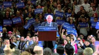 Bernie Sanders on FDR  Bernie Sanders [upl. by Beaumont981]