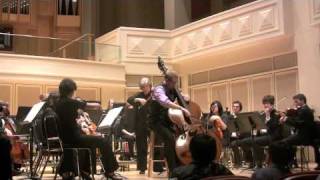 I Allegro Moderato Vanhal Bass Concerto in D Major [upl. by Sebastiano]