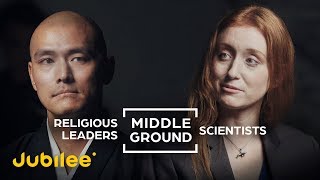 Can Scientists and Religious Leaders See Eye to Eye  Middle Ground [upl. by Wyne]