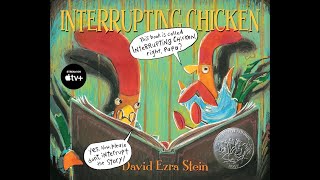 Interrupting Chicken Read Aloud [upl. by Nelyt]