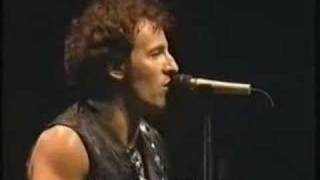 Bruce Springsteen  Chimes Of Freedom [upl. by Budde]