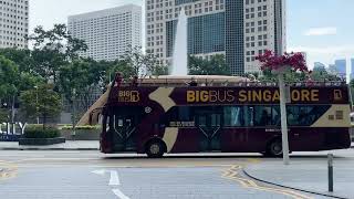 Big Bus Singapore 2023 [upl. by Mildred13]