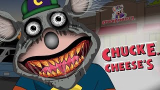 3 True CHUCK E CHEESE HORROR STORIES ANIMATED [upl. by Hagood617]