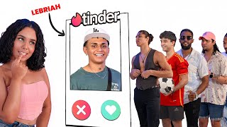 El Tinder de 3Peso  ¿Citas o Desastres ft Lebriah [upl. by Dyson]