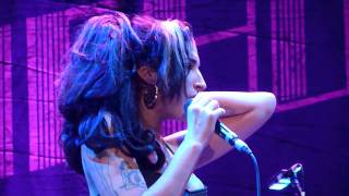 Amy Winehouse  Back To Black Live Belgrade 18062011 drunk or stoned RIP 23072011 † [upl. by Meit47]