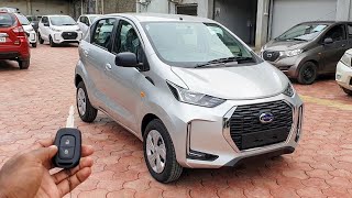 2020 Datsun RediGo T ₹ 383  2020 Detailed Review [upl. by Rehpinej881]