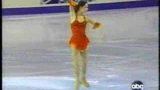 Sasha Cohen Montage Titanic [upl. by Vanessa]