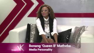 Bonang Matheba On The Link This Coming Week [upl. by Jaenicke]