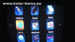 How update your iStar IPTV CODE [upl. by Enitsrik]