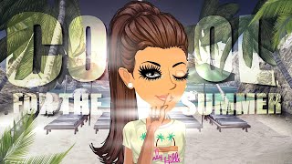 Cool For The Summer  MSP MV [upl. by Keiryt]