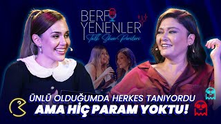 Berfu Yenenler ile Talk Show Perileri  Nurgül Yeşilçay [upl. by Sacken]