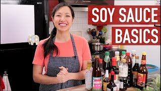 Ultimate Guide to SOY SAUCE  Hot Thai Kitchen [upl. by Juster575]