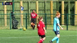 Ext Highlights Consett Ladies AFC 30 Horden CW Women [upl. by Hadihsar]