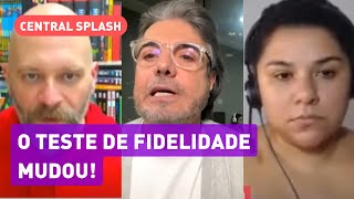 Novo Teste de Fidelidade João Kleber dá conselhos para participantes do BBB pistas de traição e [upl. by Fredella]