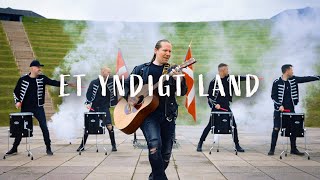 Copenhagen Drummers  Et Yndigt Land Official Music Video [upl. by Vookles198]