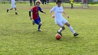 R6 Oakleigh Cannons U13 vs Port Melbourne [upl. by Ellednek]