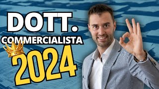 PREPARA il Tuo Esame Da Dottore Commercialista nel 2024 CON QUESTI CONSIGLI [upl. by Krug136]