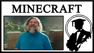 Minecraft Movie Is Not Looking Good [upl. by Dragoon]