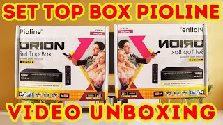 SET TOP BOX PIOLINE ORION settopbox settopboxtvdigital pioline settopboxpioline tvdigital [upl. by Geffner869]