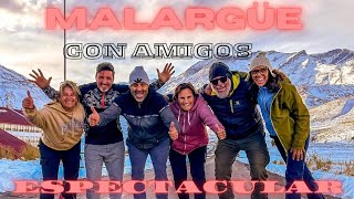 Malargüe con amigos ESPECTACULAR😉motorhome viajeros humor humor mendozavanlifemalargue [upl. by Alik]