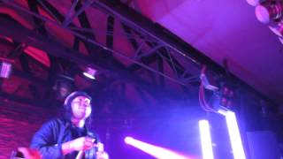 KRSONE  9mm Goes Bang Live in Katowice Poland [upl. by Eintruok]