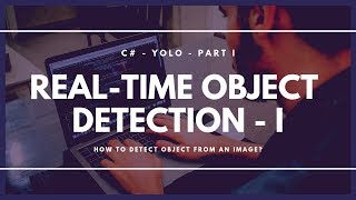 C  Realtime Object Detection From an Image  Yolo  I  Detect Object [upl. by Karleen782]