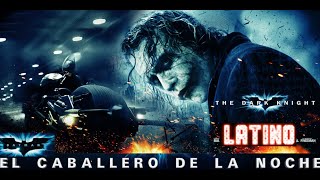 Batman 2 El Caballero De La Noche 2008 1° Trailer Doblado Latino Oficial [upl. by Ttoile351]