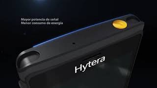 Radio POC Inteligente PNC550 de Hytera [upl. by Karon]