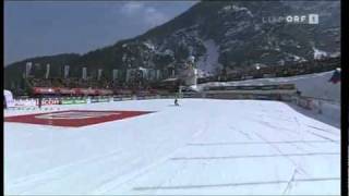 Noriaki Kasai Planica 2010 224m ORF [upl. by Neibaf439]