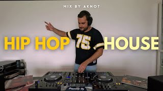 Hip Hop X House Mix  Dj Set  Remixes of Travis Scott Eminem Kendrick Lamar Dr Dre 2Pac amp more [upl. by Machute]