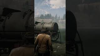 ✅TOP 5 Insane Details in Red Dead Redemption 2 That Add Realism to the Game shorts [upl. by Ahsaten214]