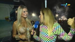 ANDRESSA URACH ✰ CARNAVAL 2014 [upl. by Crudden]