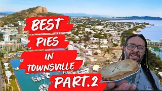 Best Pies in Townsville  Part 2  Mals vs Phelans vs Whites [upl. by Fowle]