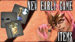 FFXIV  New PreDawntrail Items added in 70 [upl. by Lledniw]