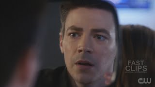 Barrys Speed Makes Him Age Faster  The Flash 8x16 HD [upl. by Attinahs]